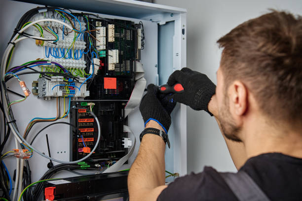 Licensed Electrical Panel Upgrade service in Marcus Hook, PA - No Joke electrician